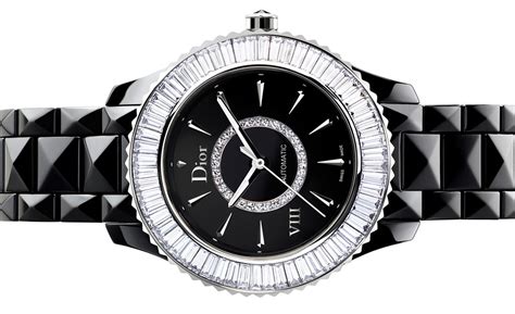 dior viii baguette price|Dior VIII Baguette Diamants 33mm Automatic CD1235F0C001.